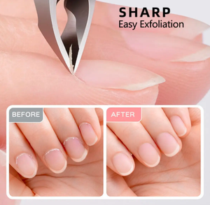 3/4 pouces en acier inoxydable coupe-cuticules manucure/pédicure coupe-ongles outil extrêmement pointu cuticules pinces coupantes doigts - Product Image 3