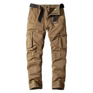 Jeans Cargo para Hombre de Diseño Superior, Alta Calidad, Nuevo Estilo, Secado Rápido, Recién Llegados - Product Image 4