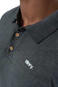 Chemise décontractée pour homme, coupe classique, à séchage rapide, à manches courtes, tissée, imprimée numériquement, unie, anti-boulochage, boutonnée sur le devant, 200g - Product Image 4