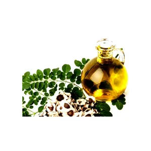 Wholesale Factory Price 100% Pure Natural Bulk Cold Pressed Moringa oil For Skin From India
