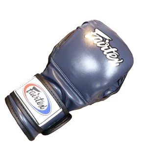 Professional Latest Model Fairtex Pro Leather Open Palm <b>Grip</b> Adjustable Strap Lightweight Training & Sparring Gear MMA <b>Gloves</b> - Product Image 6