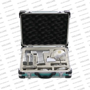 Veterinary Orthopedic <b>Mini</b> Bone <b>Drill</b> Set | 1100RPM Medical Power Tool for Pet Surgery Orthodontic Instruments by Vaslcare - Product Image 1