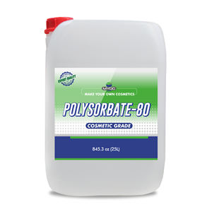 Myoc Polysorbate 80, materia prima de grado cosmético, cantidad a granel, disponible en todos los tamaños, envío gratis - Product Image 2