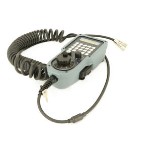 New and Original 6FX2007-1AC04 Metal Keypad with Metal Buttons Compatible with SINUMERIK CNC Systems in Stock - Product Image 6