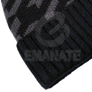 Fabricante de Gorros Personalizados con MOQ Bajo, Gorros de Invierno para Hombre, Transpirables, Impermeables, Estilo Urbano, con Impresión Completa y Tamaño Personalizable, en Venta - Product Image 4