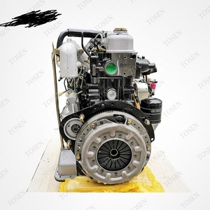 เครื่องยนต์ดีเซลซีรีส์ 4J แบบเทอร์โบชาร์จเต็มรูปแบบ - Product Image 5