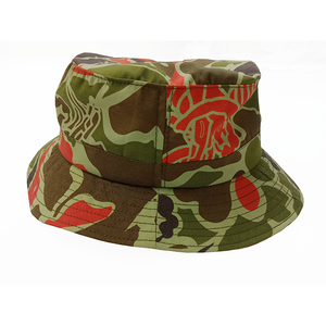 Sombrero de cubo unisex de alta calidad para deportes, pesca en la playa, estilo único con impresión de sublimación completa, precio bajo, demanda de los clientes - Product Image 4