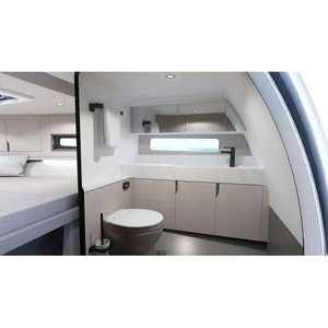 เรือยนต์วินดี้ 29 ฮูราแคน พรีเมียม รุ่นปี 2025 เครื่องยนต์ 440 แรงม้า ความยาว 8.9 เมตร ให้ประสิทธิภาพและความสะดวกสบายที่ยอดเยี่ยม - Product Image 4