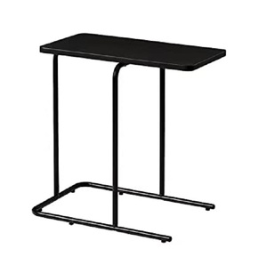 Table d'appoint en métal noir martelé, table d'appoint décorative de salon en fer de haute qualité, table de luxe faite à la main - Product Image 2