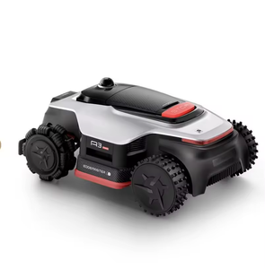 Nouvelle tondeuse robot industrielle A3 AWD Pro DIY 4 temps à poignée pliable 28V sans fil 5000W avec bac de ramassage de 300L - Product Image 3