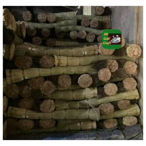 Matériel durable en herbe de mer brute pour l'industrie des paniers tissés à la main, la décoration artisanale et les projets de meubles - Product Image 2