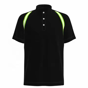Polos personalizados de algodón orgánico para hombre 100% con logotipo bordado, Camiseta de piqué suave de verano, ropa informal transpirable de alta calidad - Product Image 3