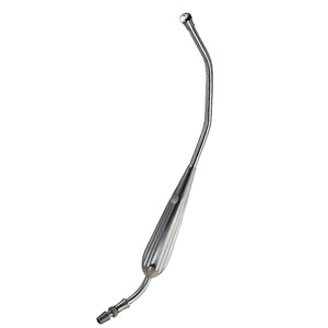 Tubes d'aspiration dentaire manuels de qualité supérieure, en acier inoxydable de qualité médicale, autoclavables, certifiés CE, chirurgicaux - Product Image 4