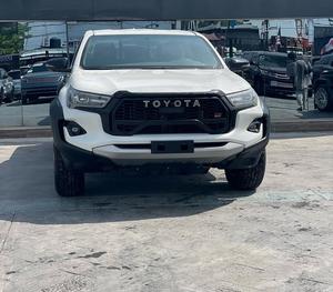 UTILISÉ RHD/LHD 2024 Toyotaaasss Hi-lux GR Sport - Product Image 1