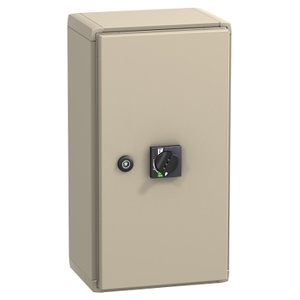 Per Schneider Electric LV431218 Contenitore per Strumenti Elettronici ComPact NSX250 VigiComPact NSX100/160/250 Rosso Giallo Esteso - Product Image 1