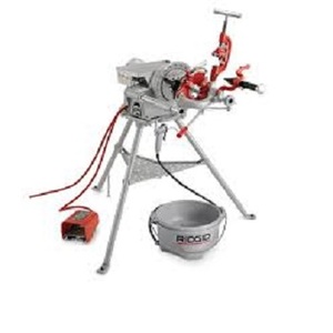 Máquina Roscadora de Tubos Ridsgid 15682 300 Original, Nueva, en Oferta, 38 RPM + Accesorios Completos, Lista para Entrega - Product Image 1