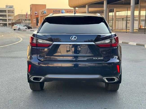 Lexus LX 2022 Usado, Edición de Lujo, Azul, Transmisión Automática, Motor de Gasolina 4L, Interior de Cuero Oscuro, R20 - Product Image 2
