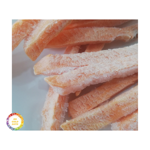 Dés de patate douce surgelés IQF de qualité supérieure pour les repas prêts à manger, fournisseur en gros, exportation en vrac, norme - Product Image 6