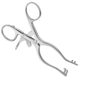 Adson 170mm 6,34 \ "4x4 puntas Manual autoretención cerebelosa Retractor afilado no estéril instrumento quirúrgico Retractor herramienta - Product Image 5