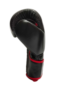 Gants de boxe personnalisés durables vos propres gants de boxe bleu jaune gants de boxe - Product Image 3