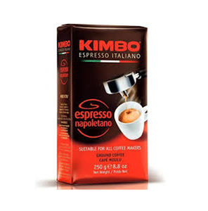 กาแฟคิมโบ เอสเพรสโซ นาโปลี 250 กรัม ราคาโรงงาน สำหรับผู้นำเข้ารายใหญ่และผู้จัดจำหน่ายกาแฟแคปซูลระดับพรีเมียม - Product Image 2