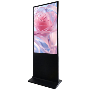 Kiosque à écran tactile LCD HD de 42 pouces Station d'aéroport Centre commercial Centre d'information Équipement publicitaire - Product Image 1