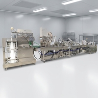 Machine d'emballage intelligente pour la vaisselle jetable, conçue pour les kits d'emballage combinés de cuillères, fourchettes, couteaux et serviettes multi-spécifiques