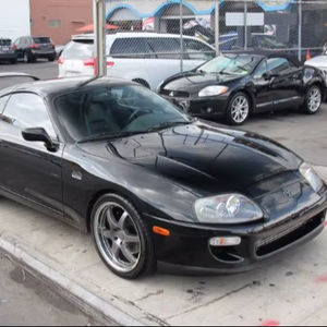 Toyota Supra Turbo 1997 en Venta / Disponible para la Venta con Bajo Kilometraje / Motor de Gasolina, Auto Usado en Excelentes Condiciones y Sin Accidentes - Product Image 1