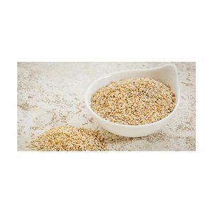 Semillas de Sésamo Tostadas Blancas de Buen Sabor Natural, Alta Calidad, Origen Sudáfrica, 2 Años de Duración, Venta al Por Mayor - Product Image 3