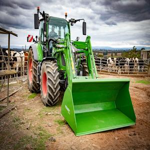 รถแทรกเตอร์ Fendt 500 Vario คุณภาพสูงจัดส่งรวดเร็วซื้อตอนนี้สำหรับการทำฟาร์มทั้งหมด - Product Image 2