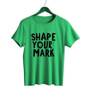 Haute qualité grande taille hommes à manches courtes chemises de sport séchage rapide respirant élastique Fitness entraînement haut avant Logo sport T-Shirt - Product Image 6