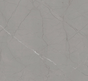 Carreaux de sol et de mur en porcelaine mate gris moderne, résistants aux acides, antidérapants, résistants à l'usure, isolants thermiquement, carreaux d'intérieur pour hôtel - Product Image 3