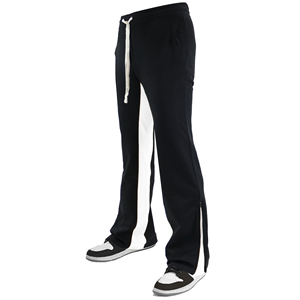 <b>Wholesale</b> Joggers Cotton Men's Pants Straight Curved Striped Premium Quality Men's High Waist Sport Pant Quick Drying <b>Sweatpants</b> - Product Image 4