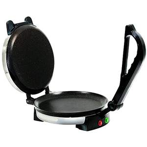 Appareils de cuisine électriques antiadhésifs indiens Roti Maker Chapati Poli Phulka Khakra - Product Image 2