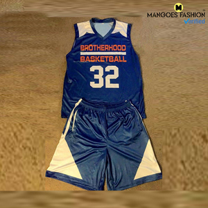 Ensemble de costume de pantalon de maillot de football américain universitaire pour hommes de haute qualité-Performance de sublimation de vêtements de sport brodés - Product Image 5