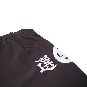 Pantalones cortos de compresión MMA con impresión Digital personalizada 2024, ropa de lucha impermeable ecológica con bolsillo para estilo informal Muay Thai - Product Image 2