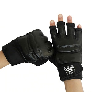 Nuevos guantes de boxeo MMA hechos en Pakistán guantes de boxeo de alta calidad personalizados Muay Thai MMA guantes - Product Image 4