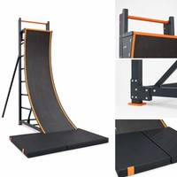 Équipement de parcours d'obstacles Ninja Chowchowplay pour enfants, programme de camp d'été, certifié EN1176 ASTM, usine de 30000+ m²