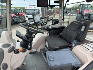 Mejor Oferta: Tractor de Paseo Fendt 209V Profi Gen3, 50HP, 4WD, Tractor para Viñedos Estrechos, Motor Fawde, Transmisión CVT Vario - Product Image 3
