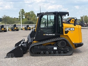 Chargeuse sur pneus JCB 3TS-8T 2026 pour le chargement de grumes - Product Image 3