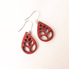 Fait à la main en corne de buffle résine bois métal os collier manchette ensemble classique hameçon Style ailes forme Unique os hameçon conception - Product Image 6