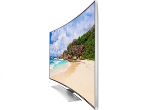 ข้อเสนอที่ดีที่สุดสำหรับทีวี LED สมาร์ทโค้ง 3 มิติ 4K ขนาด 65 นิ้ว รุ่น UN65HU9000F - Product Image 3