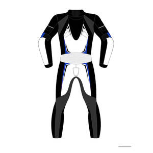 Vente chaude Racing Hommes Moto Veste Conception Personnalisée Biker Racing Suit Imperméable Respirant Moto Suit - Product Image 6