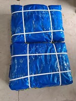 Poly tissu de maille de bâche de PVC de haute qualité pour les couvertures lourdes de machines et de véhicules ou la vente extérieure de tentes d'événement