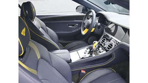 รถยนต์มือสอง Continental GT S Convertible ปี 2024 พวงมาลัยขวา/ซ้าย สภาพดีมาก พร้อมเครื่องมือช่างในตลาดโลก - Product Image 2