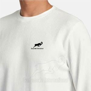 Chemises thermiques pour hommes à manches longues décontractées, chaudes, respirantes et confortables, à prix raisonnable - Product Image 3