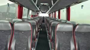 Camion MAN R 08 Lion Coach d'occasion 2017, 6 cylindres, 2 essieux, Euro6c, 460 ch, diesel, 4x2, transmission automatique, conduite à gauche - Product Image 3