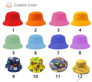 Logo personnalisé femmes rayé court pêcheur chapeau chaud décontracté velours côtelé seau chapeau voyage quotidien cyclisme pour adulte - Product Image 5