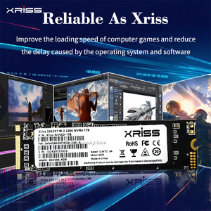 XRISS sabit Disk 512gb SSD M.2 2280 SSD 512gb dahili katı hal sürücü 2280 Nvme M.2 SSD Laptop için masaüstü bilgisayar - Product Image 3
