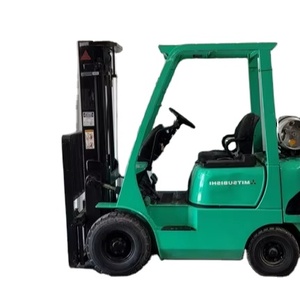 Oferta de Subasta de Primera Categoría para Montacargas Neumáticos FG15N 2001 con 3036 Horas de Uso - Product Image 1